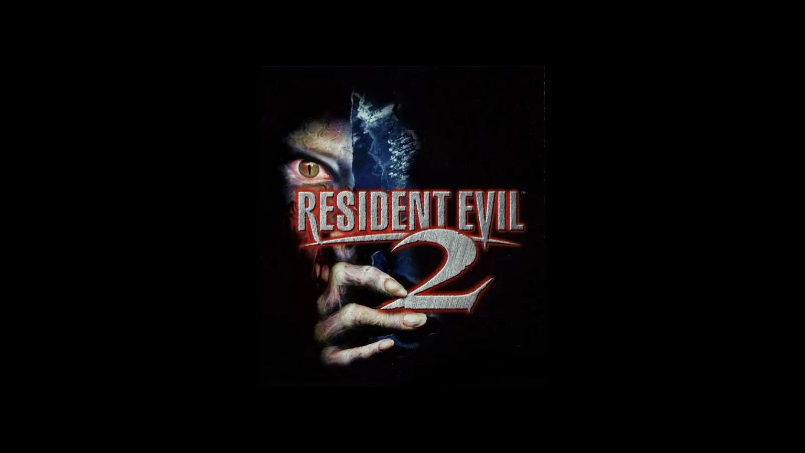 Resident evil 2 1998. Resident Evil 2 1998 обложка. Обложка резидент эвил 2 1998. Резидент эвил 1998 обложка.