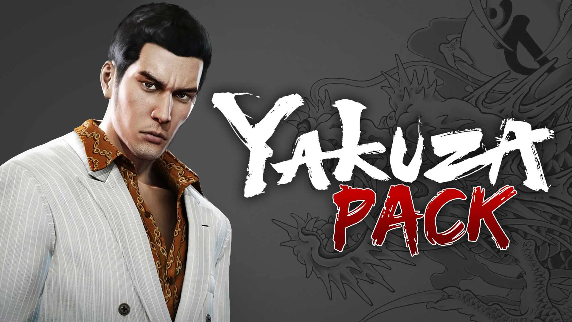 Yakuza kiwami steam key фото 22