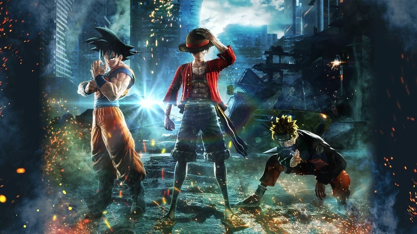 Jump Force Ultimate Edition